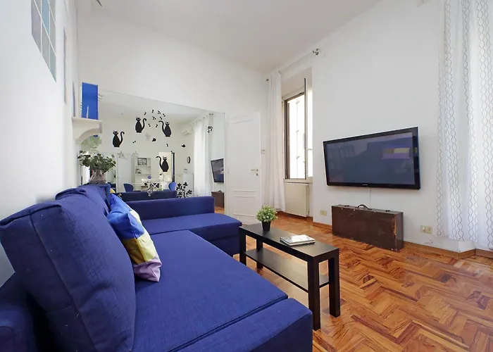 Appartement 4bnb - Lante