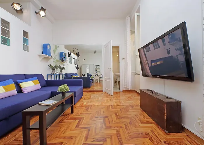 Appartement 4bnb - Lante