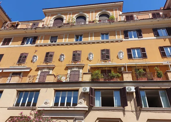 4bnb - Lante * Rome