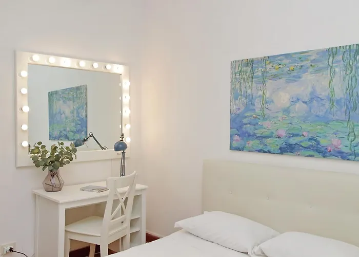 Appartement 4bnb - Lante Rome